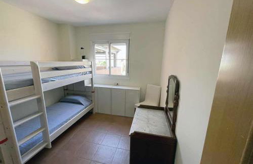 Atico - 3 Dormitorios - Urbanizacion Verazul en Vera Playa - WIFI Fibra 300MB perfecto para Teletrabajo - Foto 2