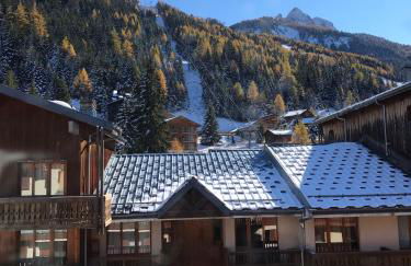 VALFREJUS résidence chaviere - Foto 1