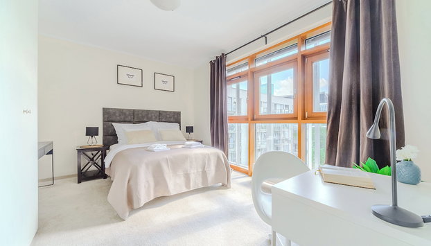 Zygmunta Slominskiego 5 - P&O Apartments - Foto 2, Zimmer