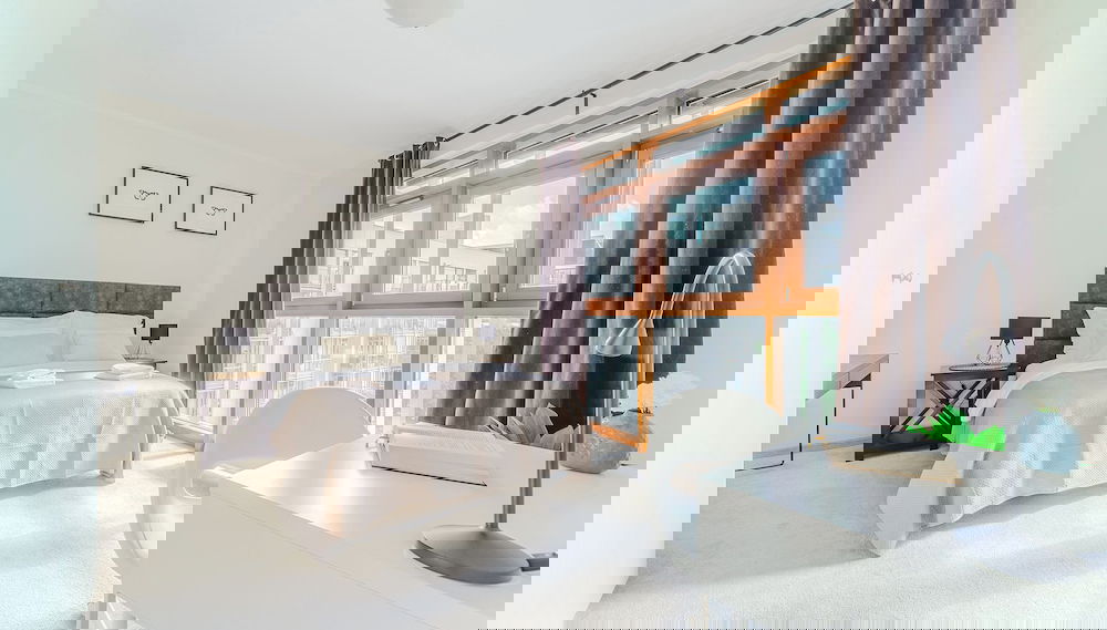 P&O Apartments Arkadia 1 - Foto 1, Habitación