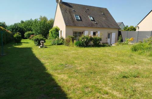 Gîte les coccinelles en Baie du Mont St Michel - Foto 12