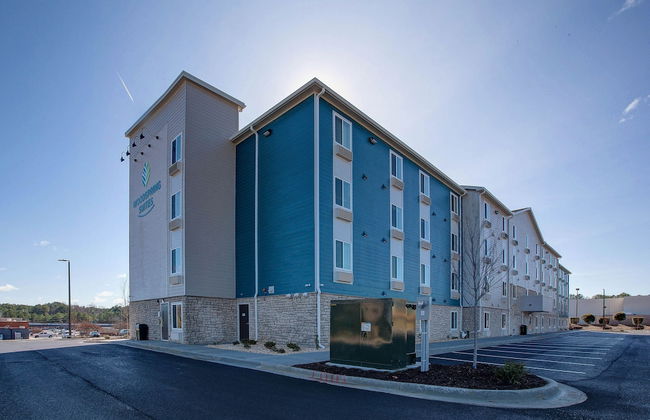 WoodSpring Suites Atlanta Stockbridge - Foto 23