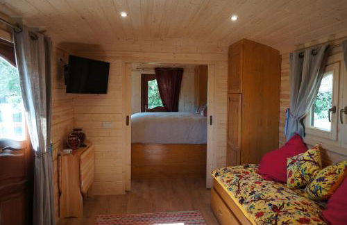 Le Pont Rouge Roulotte - Foto 36