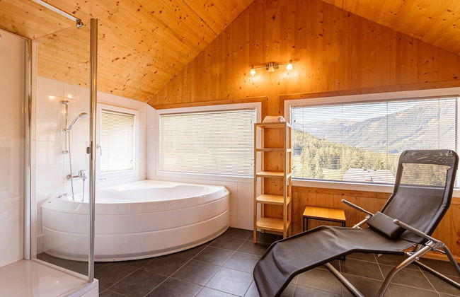 Majestic Chalet With Sauna and Whirlpool - Foto 25