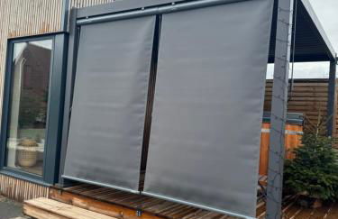 studio avec spa extérieur privatif - Foto 3