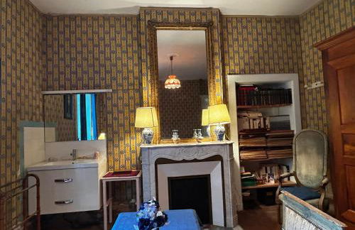 Villa historique à Berrias-et-Casteljau, 350 m² avec piscine privée - Foto 40