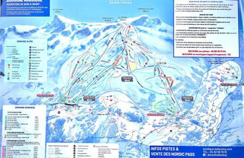 APPARTEMENT CHALETS DU SUPER D - Photo 32