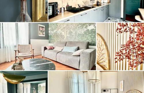 Appartement ATHOS - Hyper Centre - Familiale - Foto 1