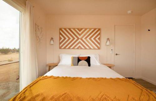 Cryptic Cabin-Tranquil Bohemian Getaway w/Hot Tub - Foto 25