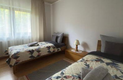 Ferienwohnung Wood - Foto 1