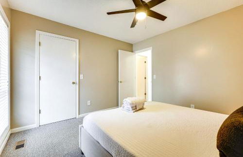 7 Mi to Beach! Wilmington Family Gem with Yard - Foto 12