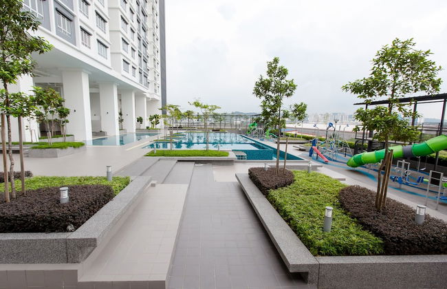 Rex Ollie The Edge Residence - Foto 37