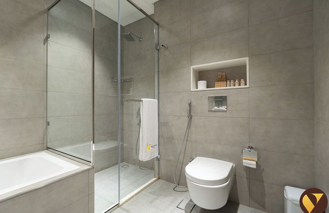 Vogue | District One Residences close to Downtown Dubai Mall | Burj Khalifa - Foto 24