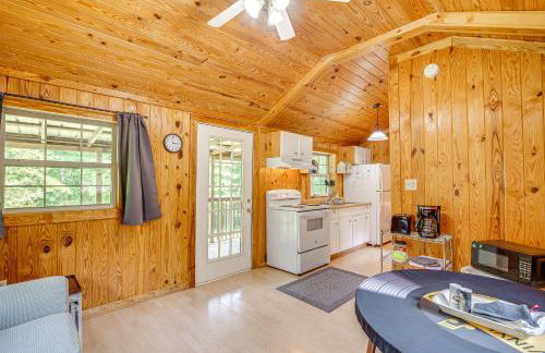 Serene Clarkson Cabin about 4 Mi to Nolin Lake Access! - Foto 3