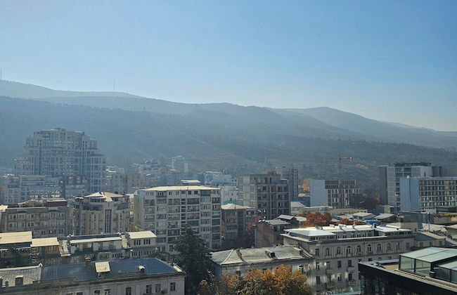 Archi chavchavadze one bedroom - Foto 35