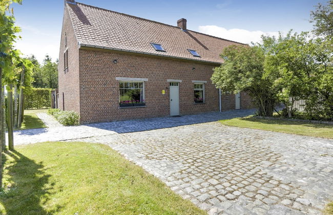 Vacation Home in Vleteren Near Nature Park - Foto 32