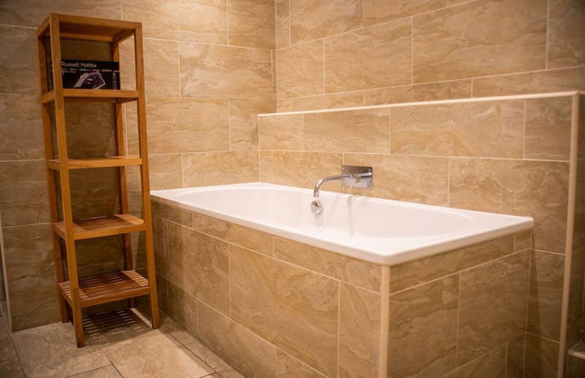 Stay Norwich Apartments Lodge 5 - Foto 26