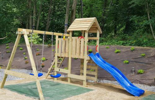 Żabie Dworki Witów Luxury Chalets & SPA - Foto 57