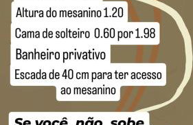 Microcasa /Banheiro Privativo - Foto 11