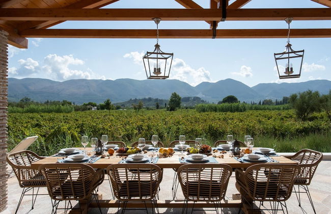 Aneli Villas - Villa Semeli - Foto 6