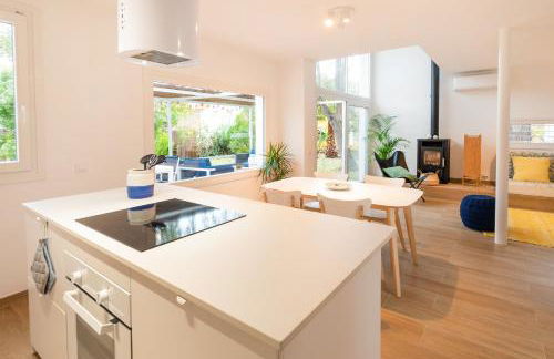 Casa con gran jardín cerca de la playa - BAIX - Foto 12