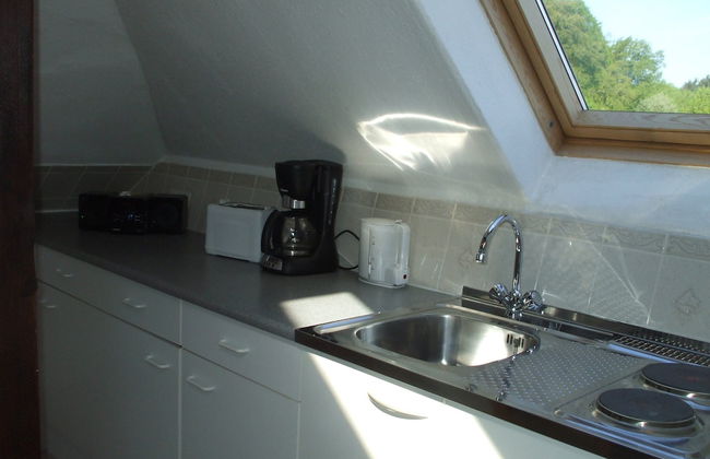 Apartment in Bad Doberan mit Garten - Photo 3