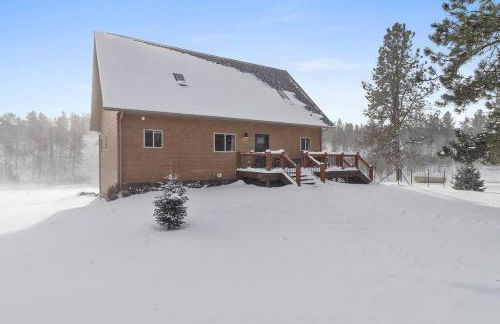 Leightons Lodge Hot Tub Borders National Forest - Foto 4