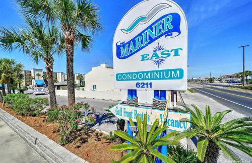 Mariner East #201 1 BR 2 BA Amazing Balcony! - Foto 29