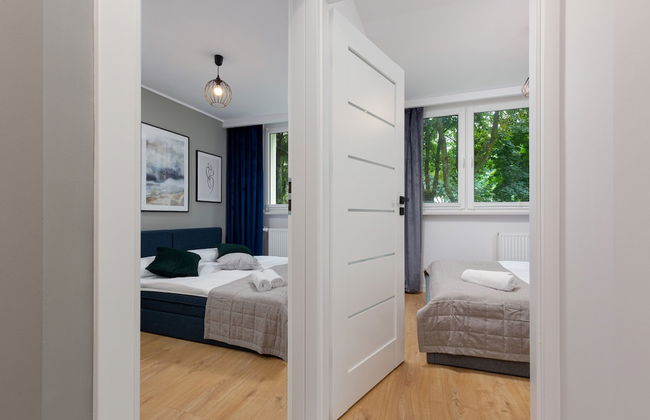 Apartment Wrzeciono by Renters - Foto 40