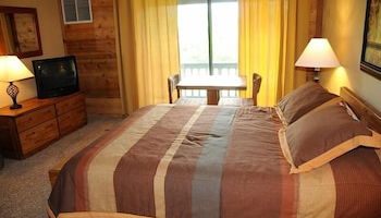 Seven Springs Stoneridge 3 Bedroom Standard Condo - Pet Friendly! by RedAwning - Foto 3, Habitación