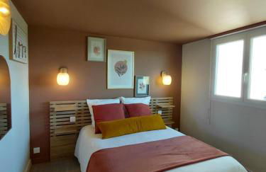 Les Terrasses de Kerfissien vue mer 2-6 pers Holim' Prest - Foto 6