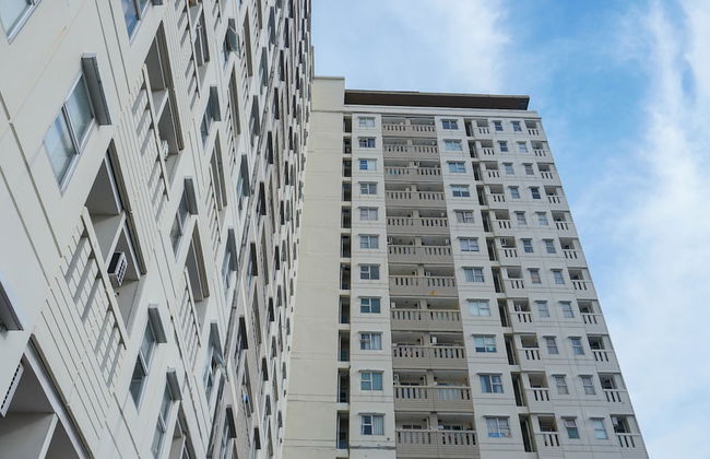 Comfortable And Homey 2Br Belmont Residence Puri Apartment - Foto 27