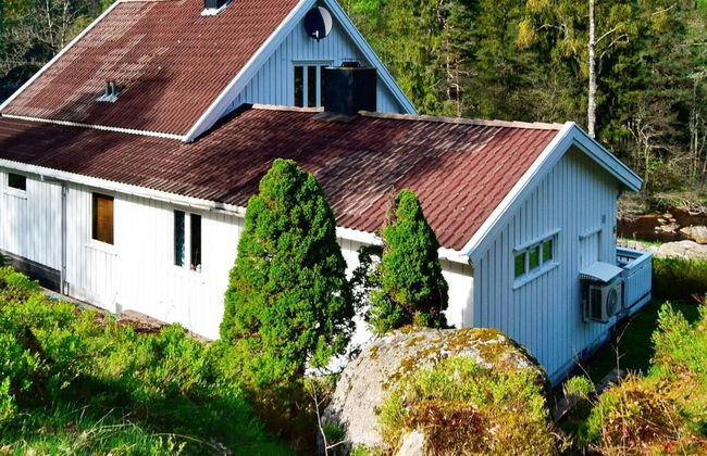 8 Person Holiday Home in Lindesnes - Foto 29