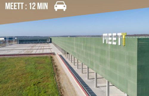 L'Atelier des Rêves - Clim Tram Parking - Foto 28