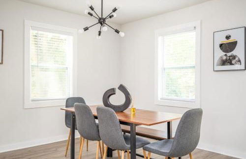 Comfy 3 Bd,2Ba Cottage in the City - ATL - Foto 2