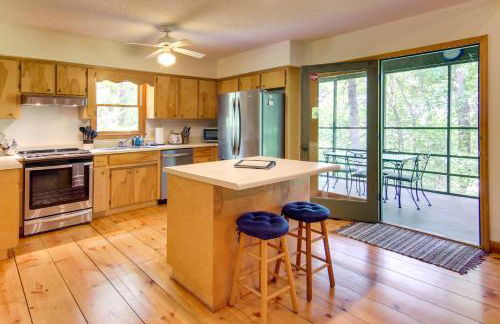 Relaxing Saluda Home Near Waterfall Trails! - Foto 5