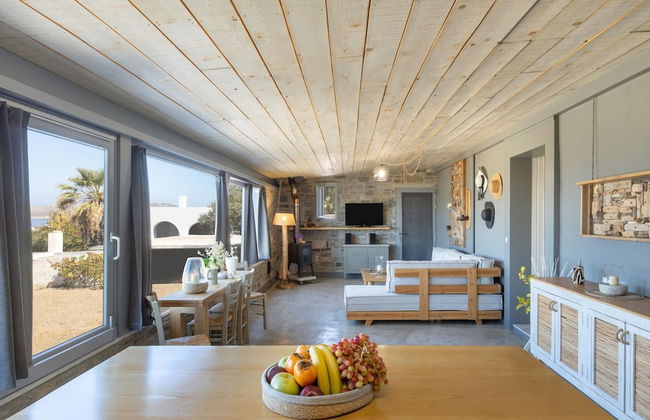 Vitamine Sea House - Island Living Paros - Foto 5