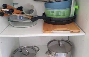 La Galiote, T2 vue port, terrasse et parking - Foto 31