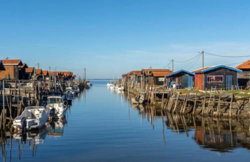 Villa vacances Bassin d'Arcachon - Foto 16