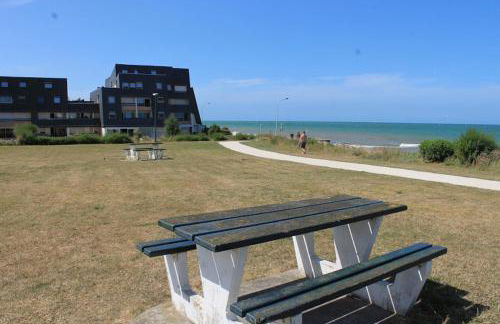 Beau Front de mer cosy accès direct plage St aubin sur mer - Photo 9