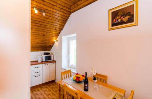 Apartment Tonka's Terrace - Studio Apartment with Terrace and Sea View - Foto 16