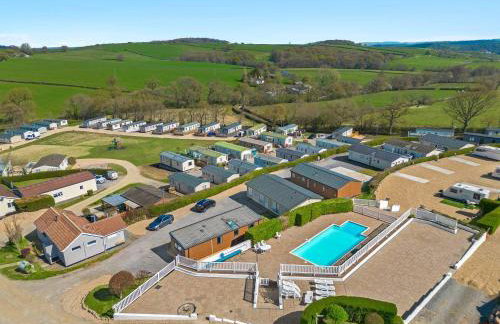 Springfield Deer View -No Commercial Sign written Vehicles,Private Hot Tub , 2 Dogs Max,Fishing Nearby & Communal Swimming Pool ,Pool open April to September - Foto 43