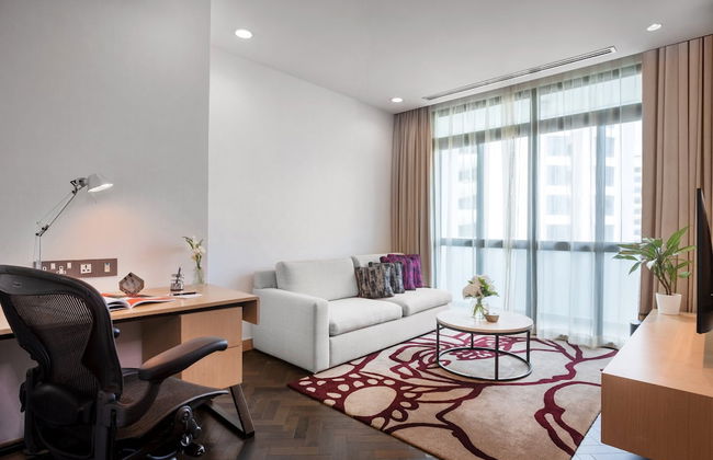 Fraser Suites Singapore - Photo 28