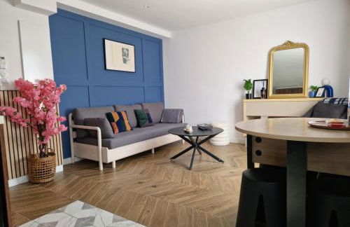 Charmant Appartement Centre-Ville d'Ajaccio - Foto 1