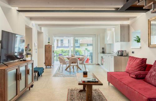 Luxury 2BR w/ River Castle View in Borgo Valsugana - Photo 69