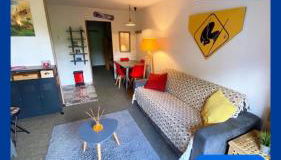 Studio 4 pers à 100m des pistes- Vars les claux - Foto 2