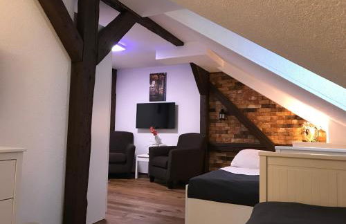 Wieko Ferienwohnungen - Luxus Pur im Prinz von Preußen - Foto 16