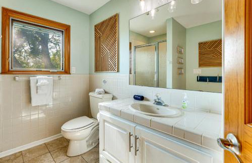4-Season Boathouse, Hot Tub! Guadalupe River Oasis - Foto 23