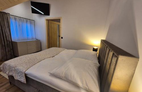 Apartament z prywatną wanną z hydromasażem - U Parów - Photo 78