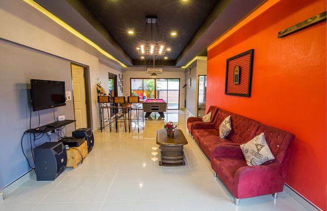 Baan Por Jai HuaHin Pool Villa - Foto 6